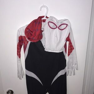 Spider costume